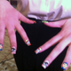 Illustration for article titled Hailee Steinfelds nerdy nail art just made our day
